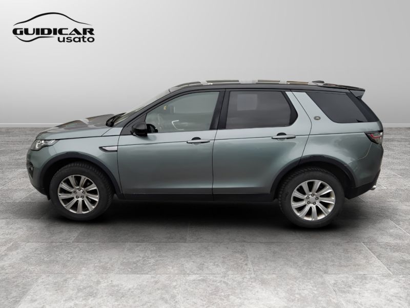 GuidiCar - LAND ROVER Discovery Sport 2015 Discovery Sport 2.2 td4 SE awd 150cv Usato